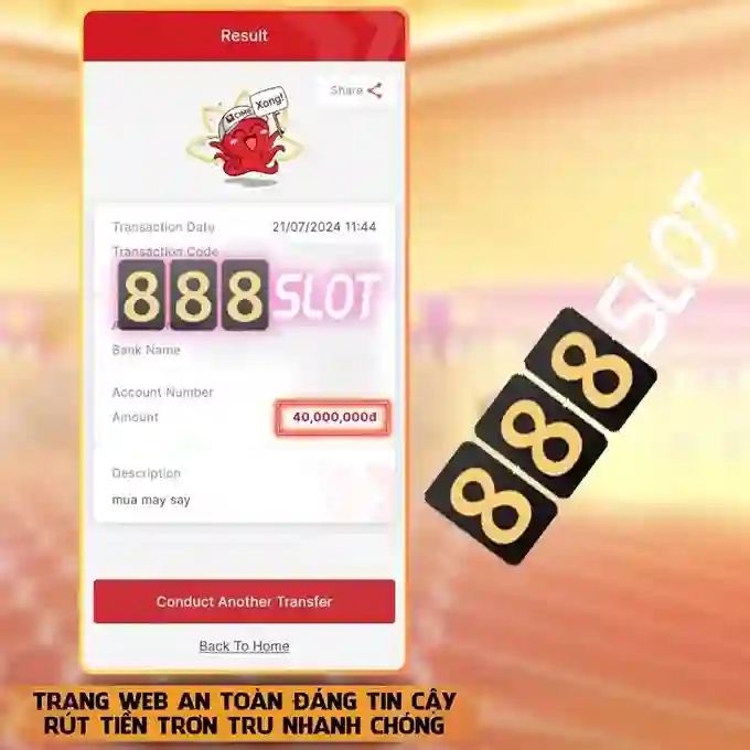 Ưu điểm của 888slot