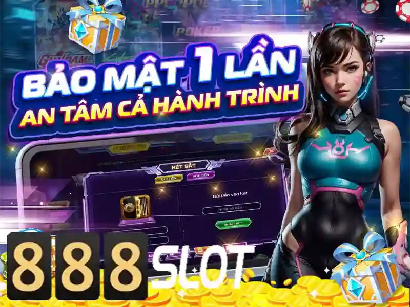 Giới thiệu về 888slot