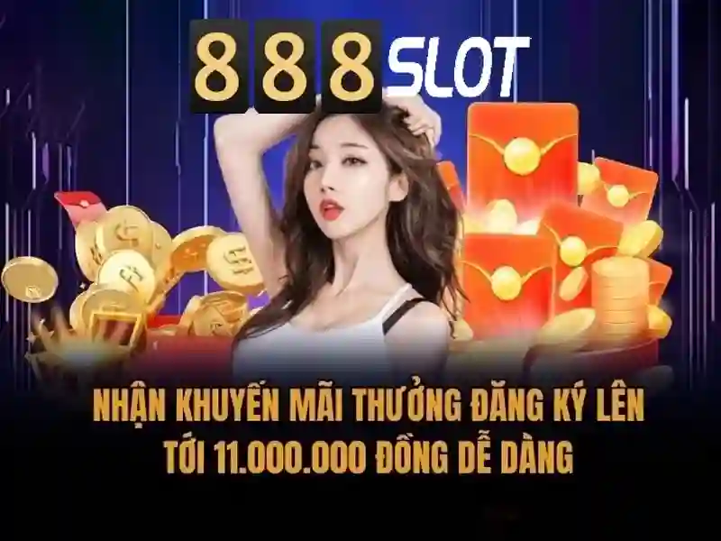 Các trò chơi tại 888slot
