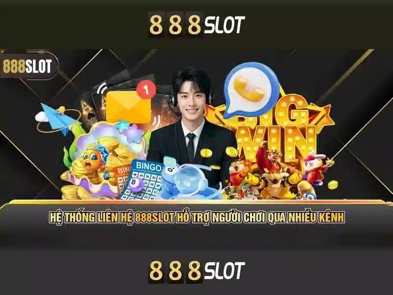 888slot là gì?