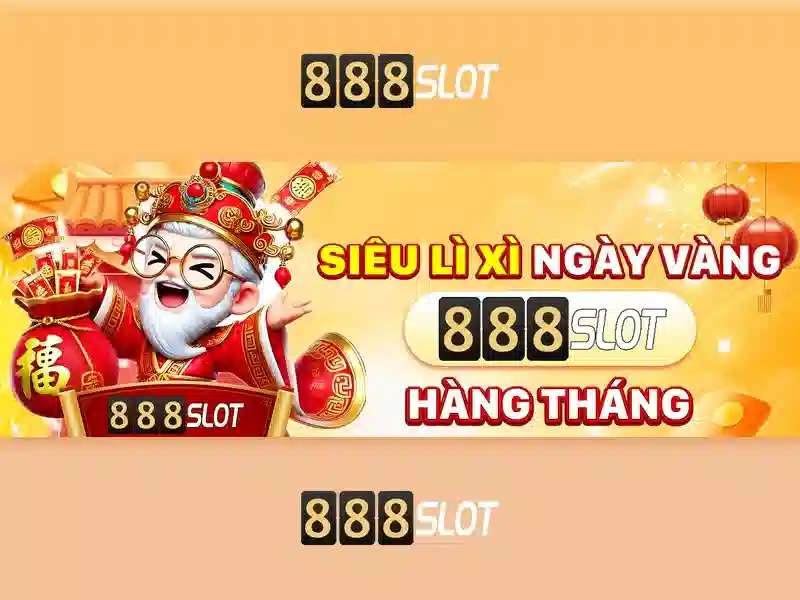 Các trò chơi nổi bật tại 888slot