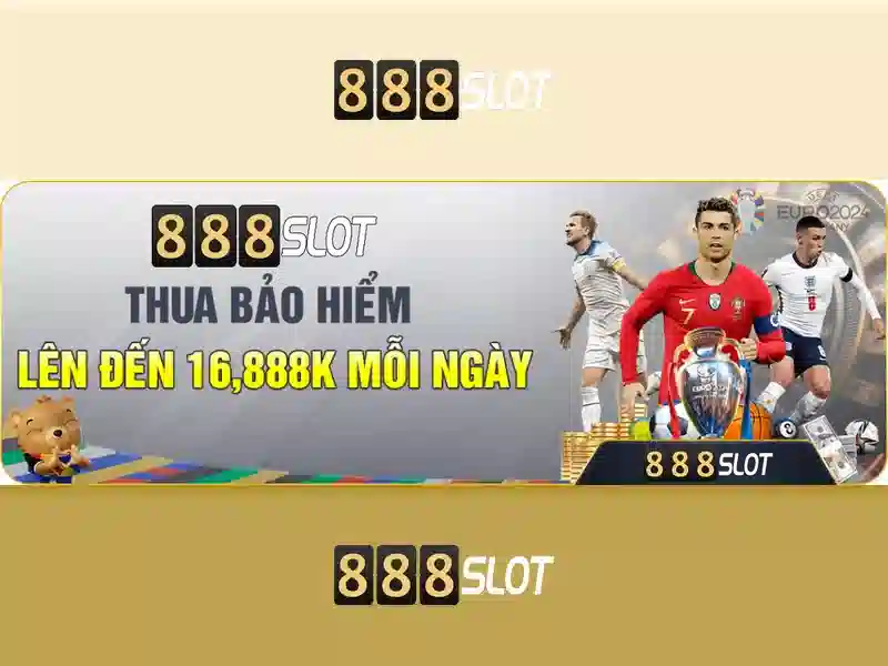 Các trò chơi có sẵn tại 888slot
