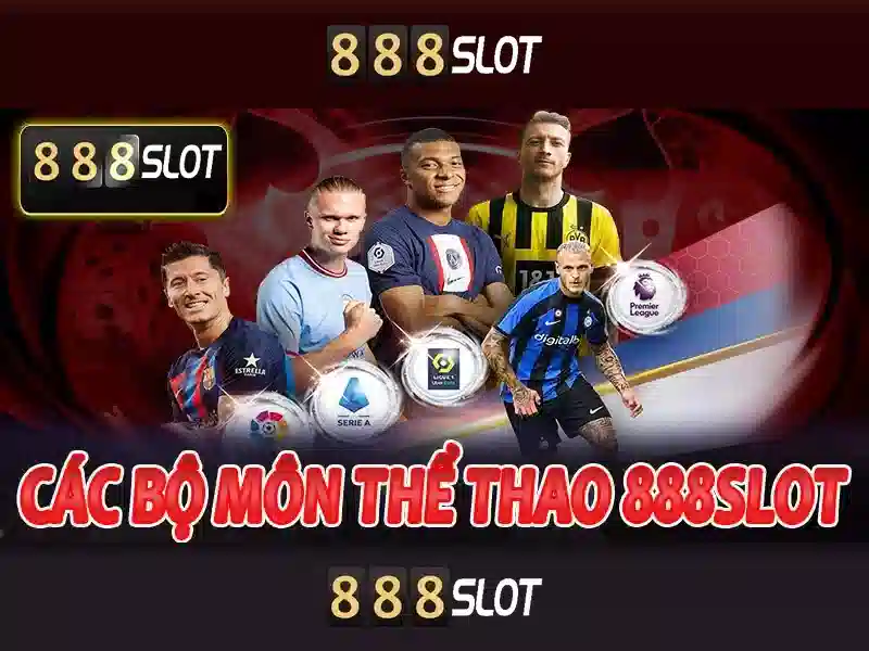 Các tính năng nổi bật của 888slot