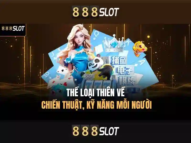 Cung cấp trò chơi phong phú
