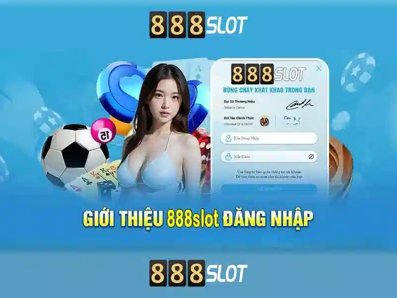 Định vị của 888slot trên thị trường casino trực tuyến