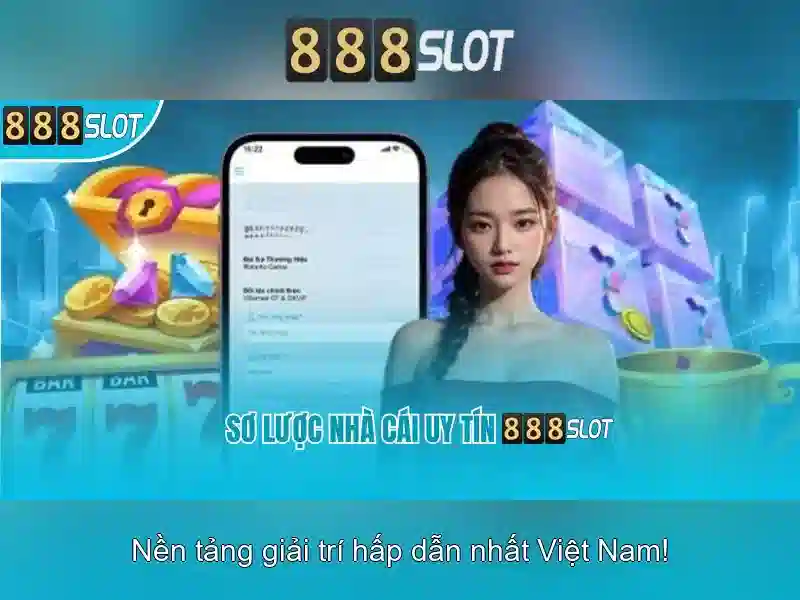 Trải nghiệm trò chơi đa dạng với 888slot