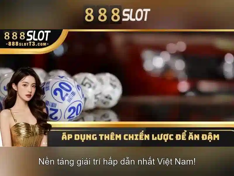 Chào mừng đến với 888slot