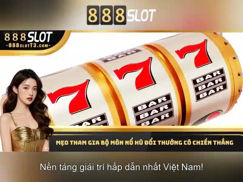 888slot: Tổng quan và trải nghiệm người chơi Giao diện nhà cái hoàn hảo