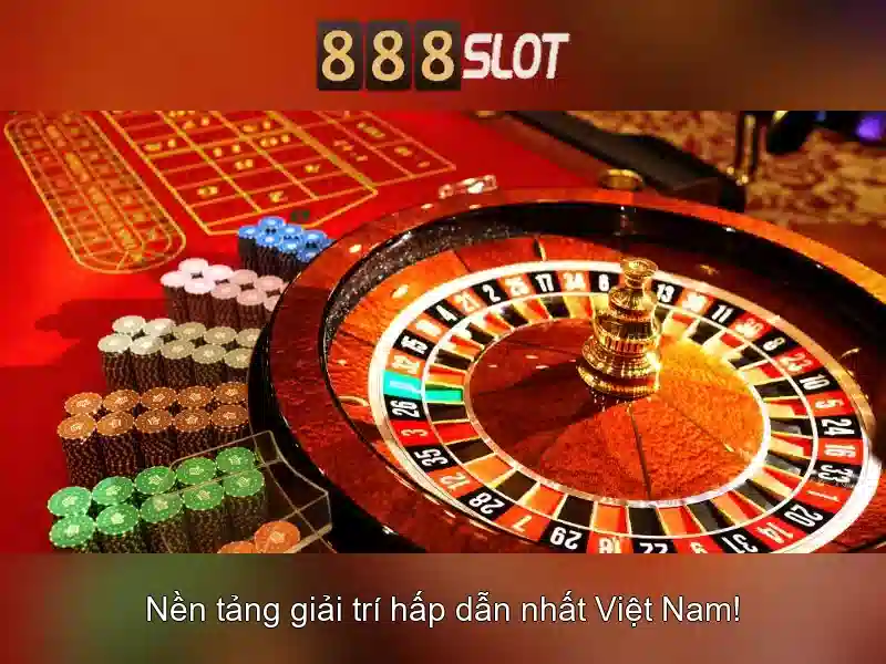 888slot: Nền tảng slot trực tuyến uy tín và tiện lợi Giao diện nhà cái hoàn hảo
