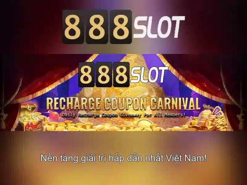 888slot - Trải nghiệm casino trực tuyến nổi bật tại châu Á Giao diện nhà cái hoàn hảo