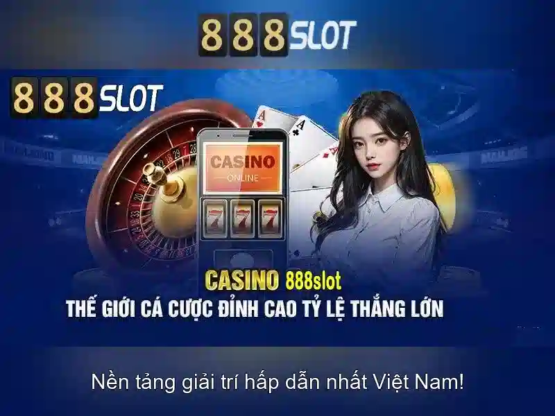Danh mục trò chơi tại 888slot