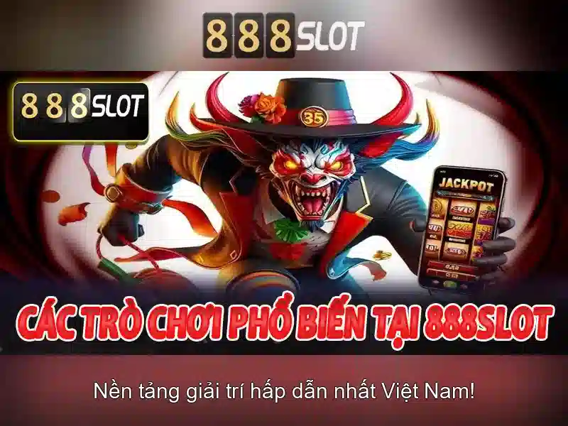 Giới thiệu về 888slot