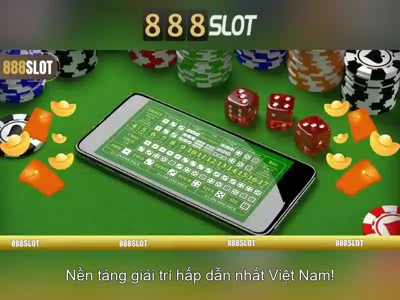 Giới thiệu về 888Slot