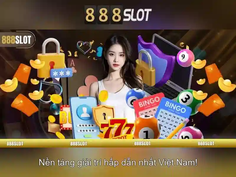 Khám phá 888slot: Nền tảng slot trực tuyến đáng tin cậy Giao diện nhà cái hoàn hảo