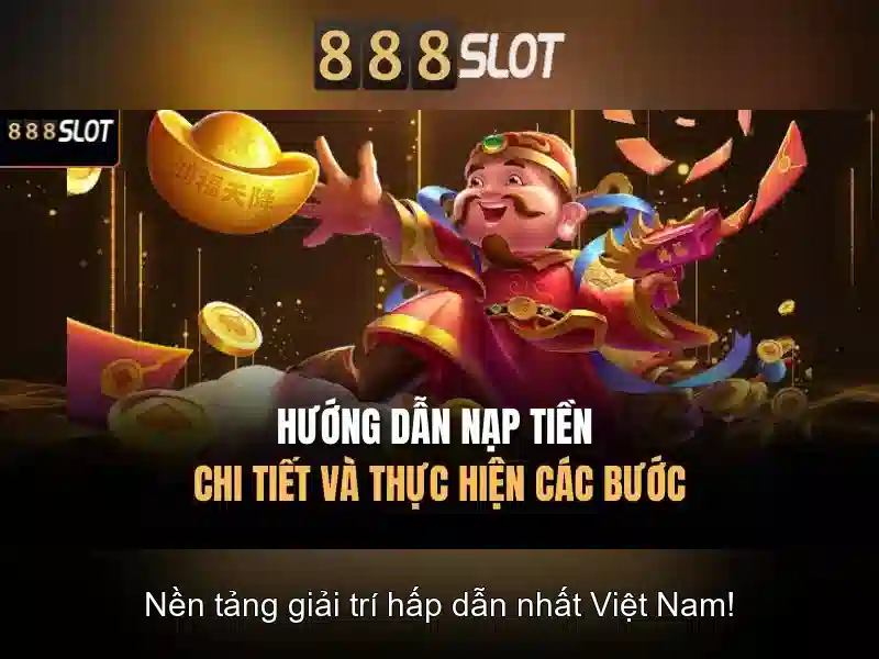 888slot: Cổng giải trí casino slots trực tuyến hàng đầu Giao diện nhà cái hoàn hảo