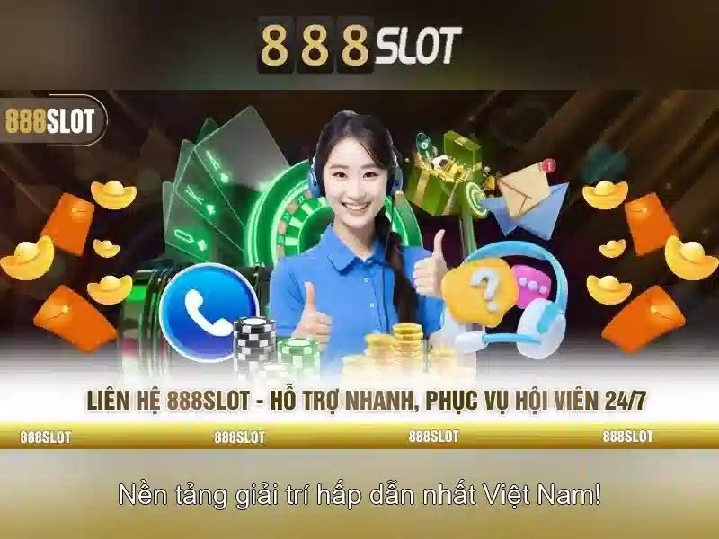 888slot: Danh gia tong quan ve nen tang slot truc tuyen Giao diện nhà cái hoàn hảo