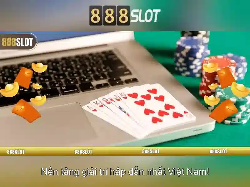 888slot - Nền tảng slot trực tuyến uy tín và giải trí