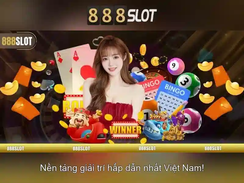 Khám phá 888slot