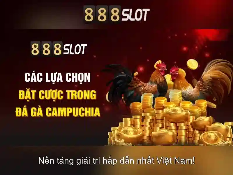 888slot: Nền tảng chơi slot trực tuyến nổi bật Giao diện nhà cái hoàn hảo