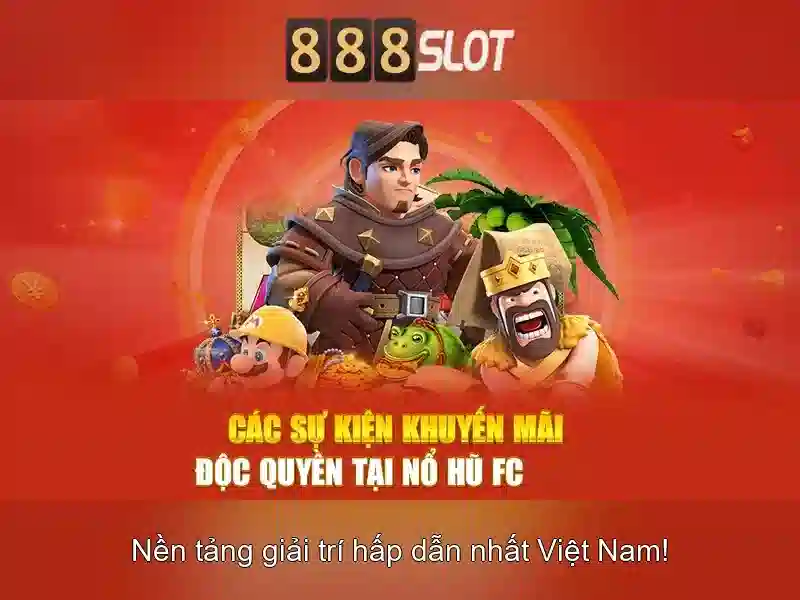 Giới thiệu về 888slot