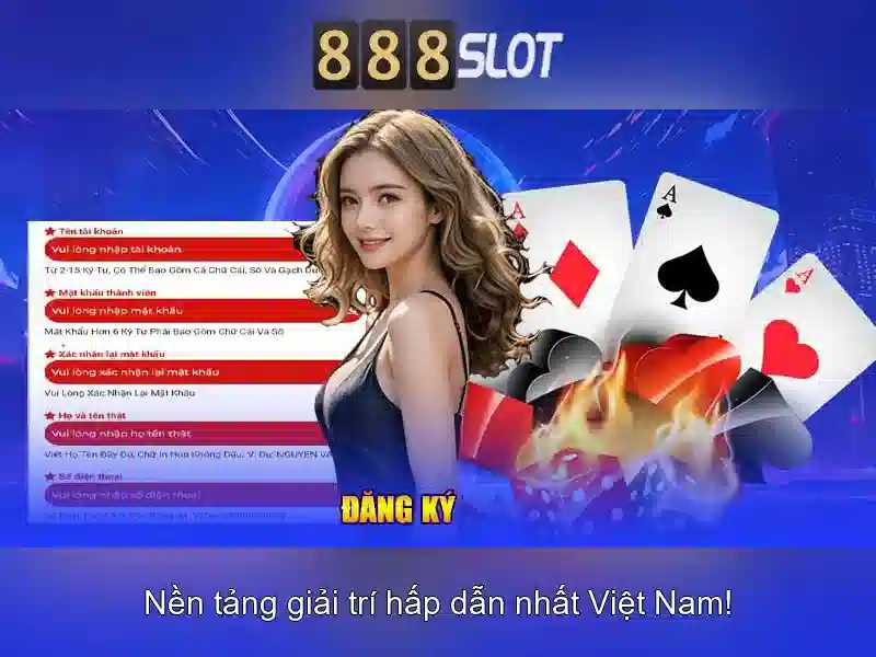 Giao diện nhà cái hoàn hảo