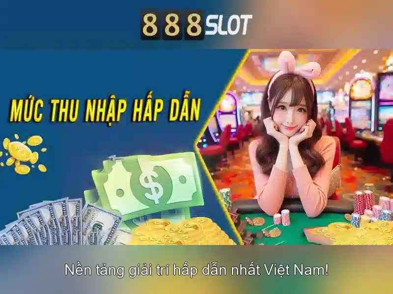 888slot - Trải nghiệm chơi slot trực tuyến tuyệt vời Giao diện nhà cái hoàn hảo